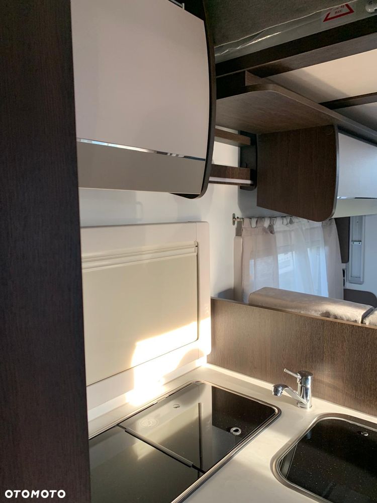 Benimar Ford TESSORO 442 - mały przebieg 16500km! Faktura VAT - 14