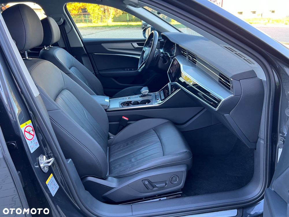 Audi A6 Avant 40 TDI S tronic sport - 25