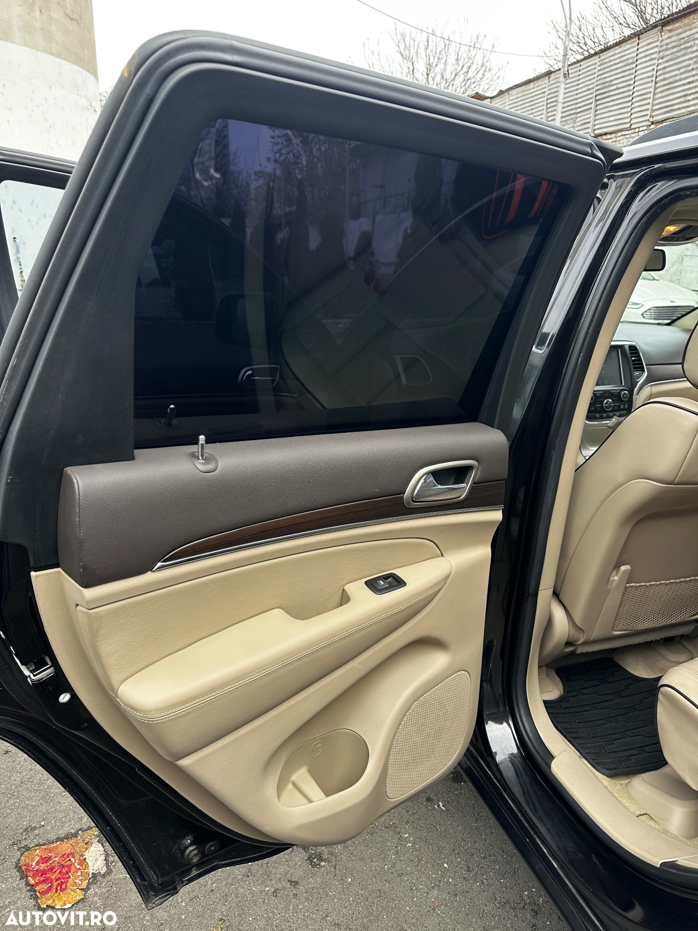 Jeep Grand Cherokee 3.0 TD AT Overland - 29