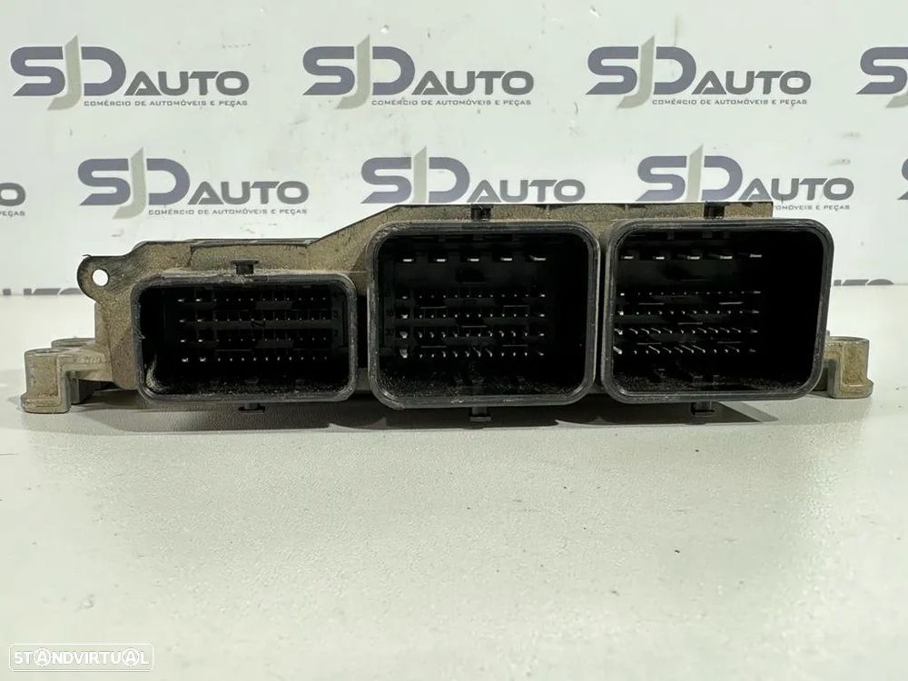 Centralina Motor - Citroen Berlingo / Peugeot - 2