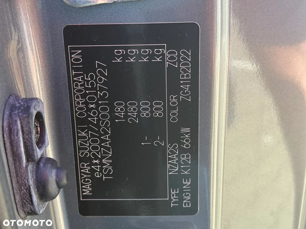 Suzuki Swift 1.2 ECO+ Comfort - 4