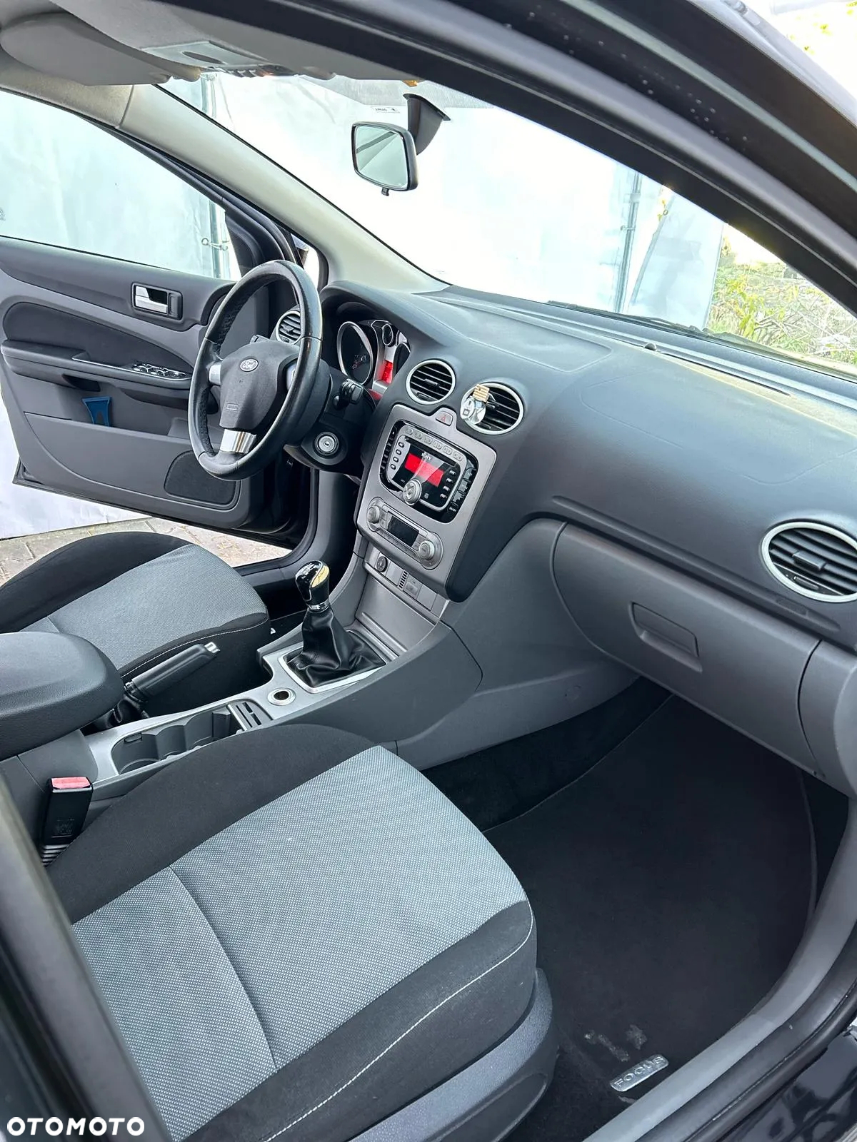 Ford Focus - 8