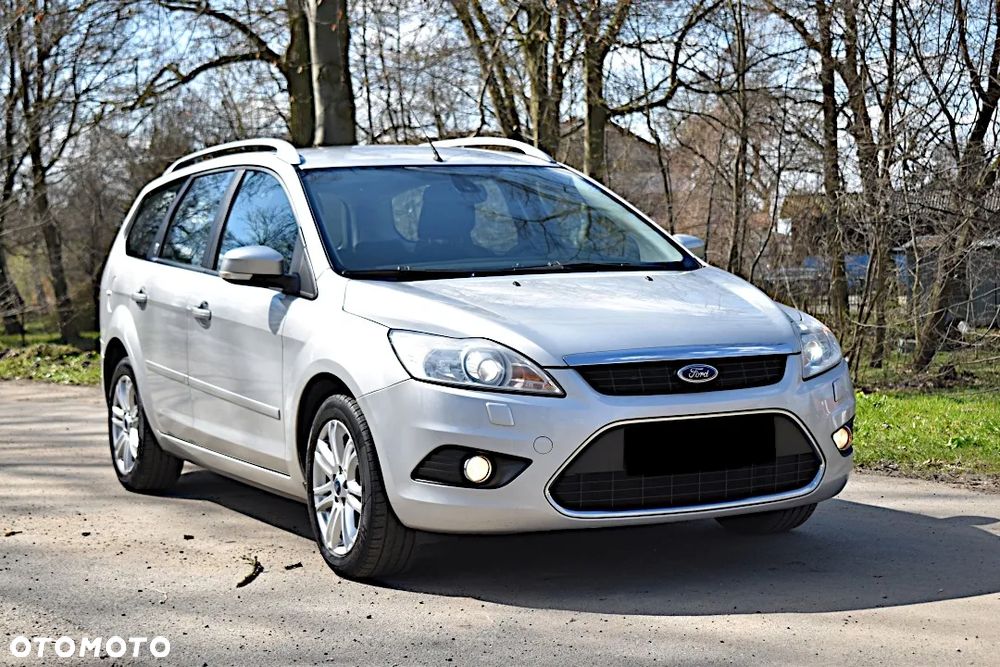Ford Focus 2.0 16V Ghia - 15