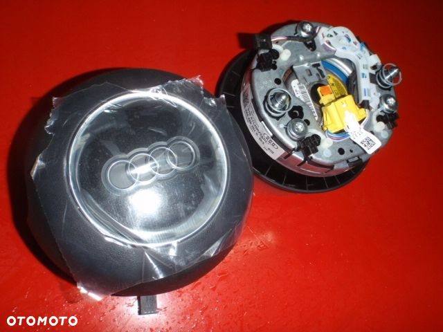 AUDI A1 8X WIĄZKA AIRBAG PODUSZKI INSTALACJA AIR BAG SRS NOWA !!! NEW NEU NEV - 2