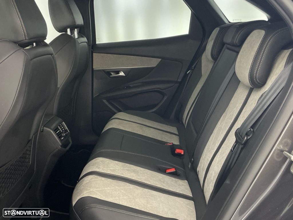 Peugeot 3008 1.6 Hybrid Allure e-EAT8 - 12