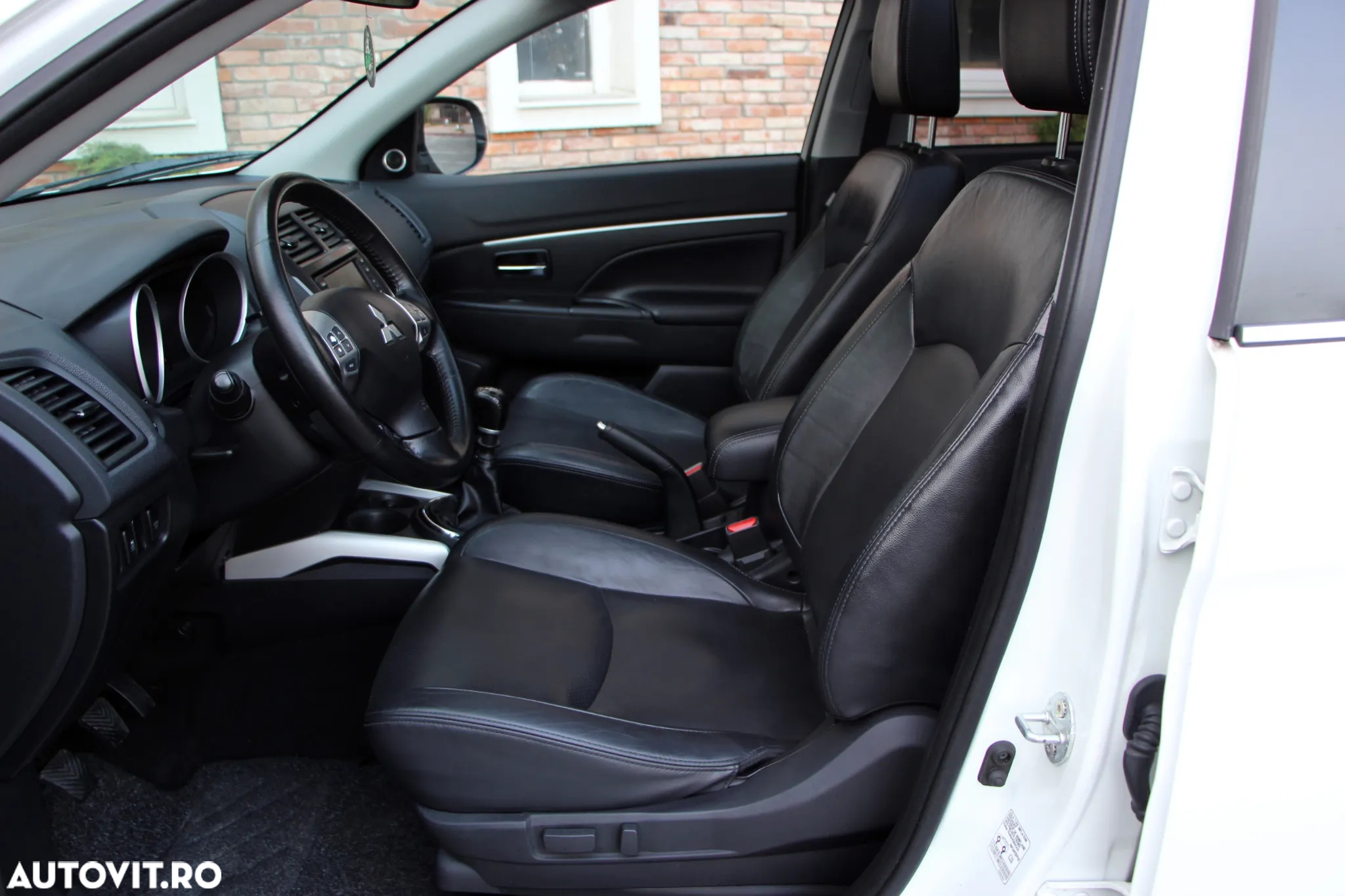 Mitsubishi ASX 1.8 DI-D 4WD Instyle - 7