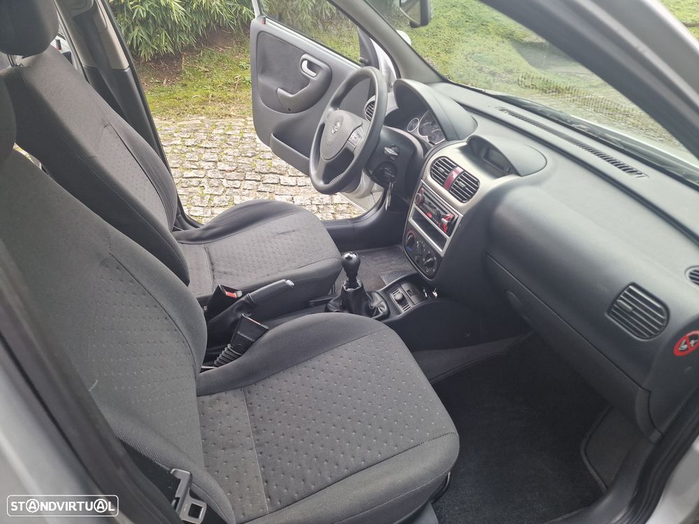 Opel Corsa 1.3 CDTI Enjoy - 11
