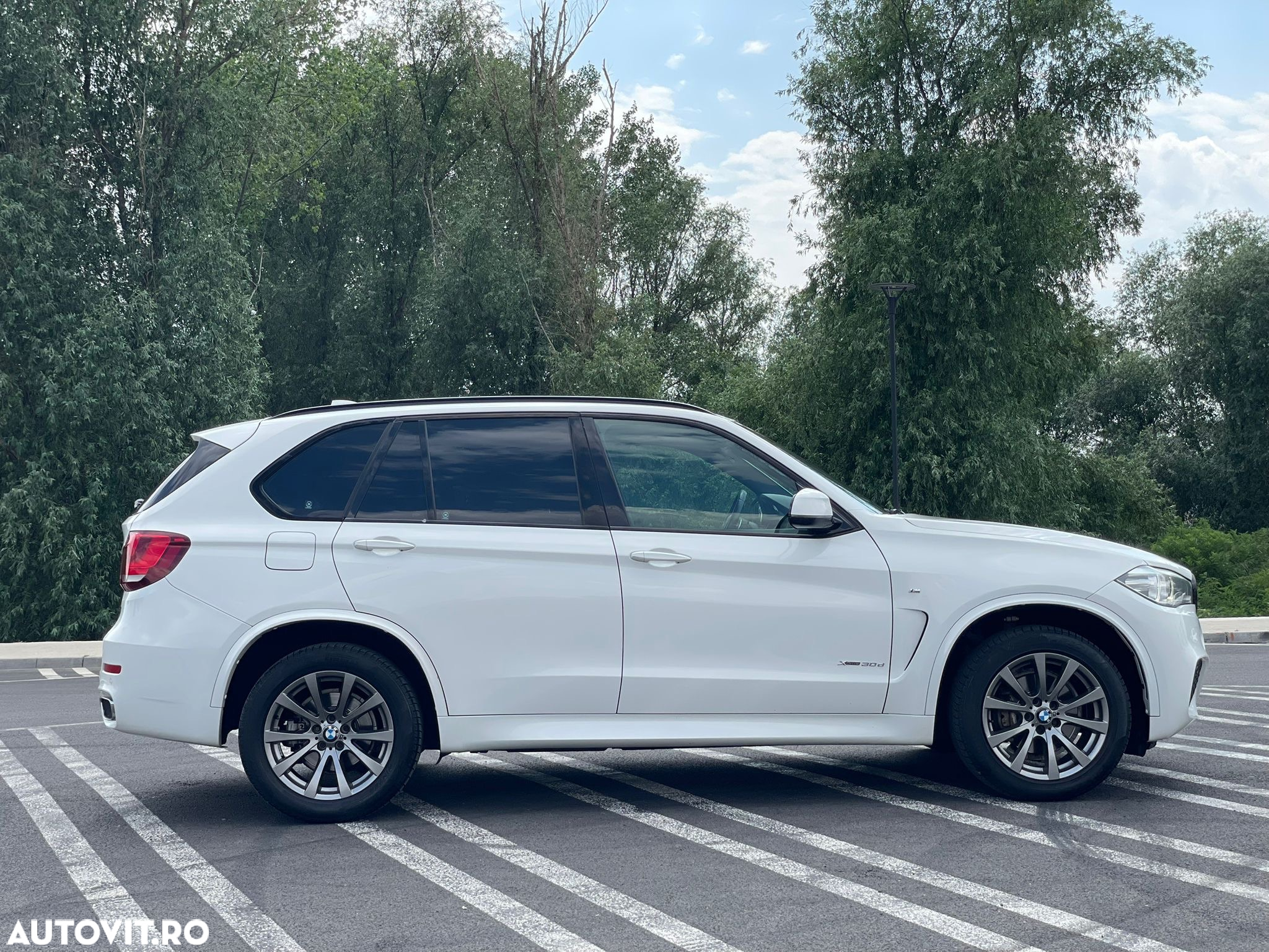 BMW X5 xDrive30d - 7