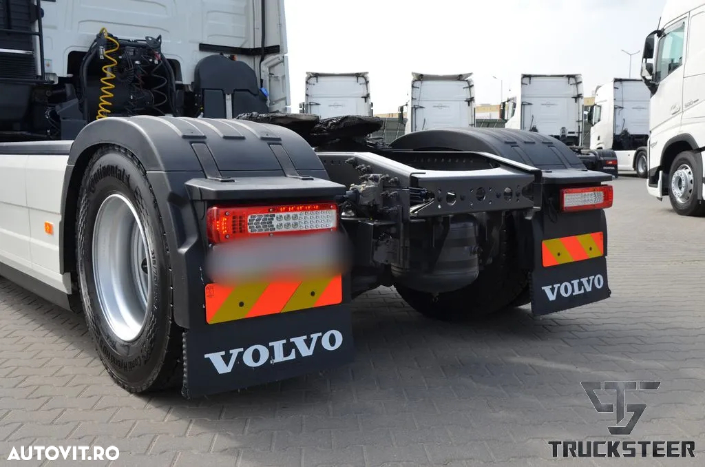 Volvo FH500 - 7