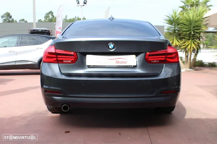 BMW 318 - 18