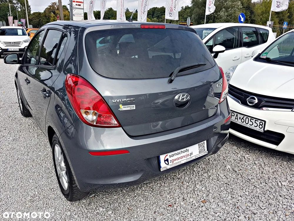 Hyundai i20 1.25 Style - 31