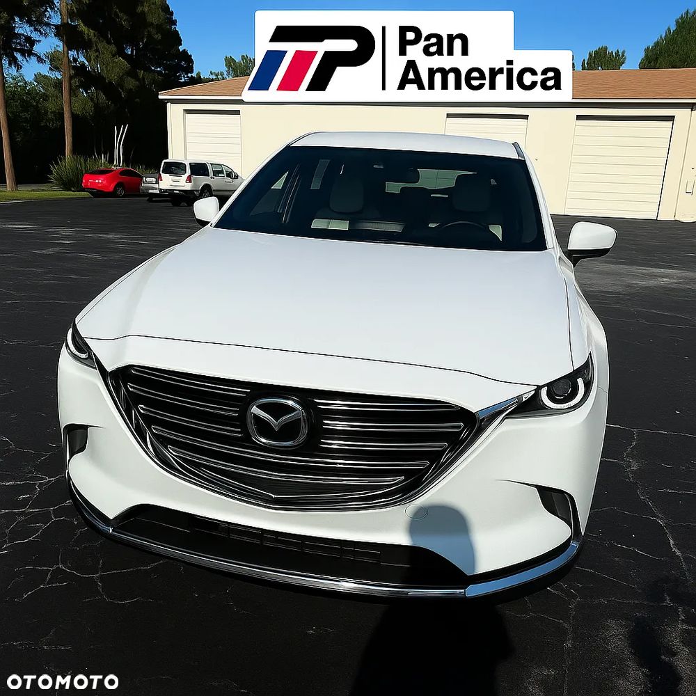 Mazda CX-9 3.7 V6 Limitowana edycja - 1