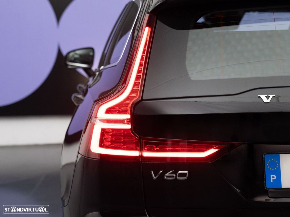 Volvo V60 2.0 T6 AWD TE Inscription Expression - 11