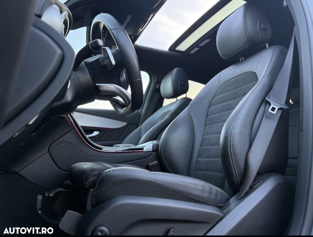 Mercedes-Benz GLC 200 d 4MATIC - 7