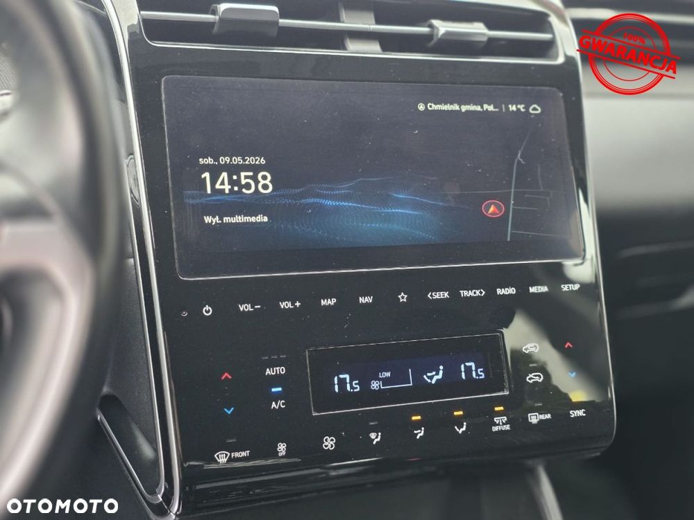 Hyundai Tucson - 29