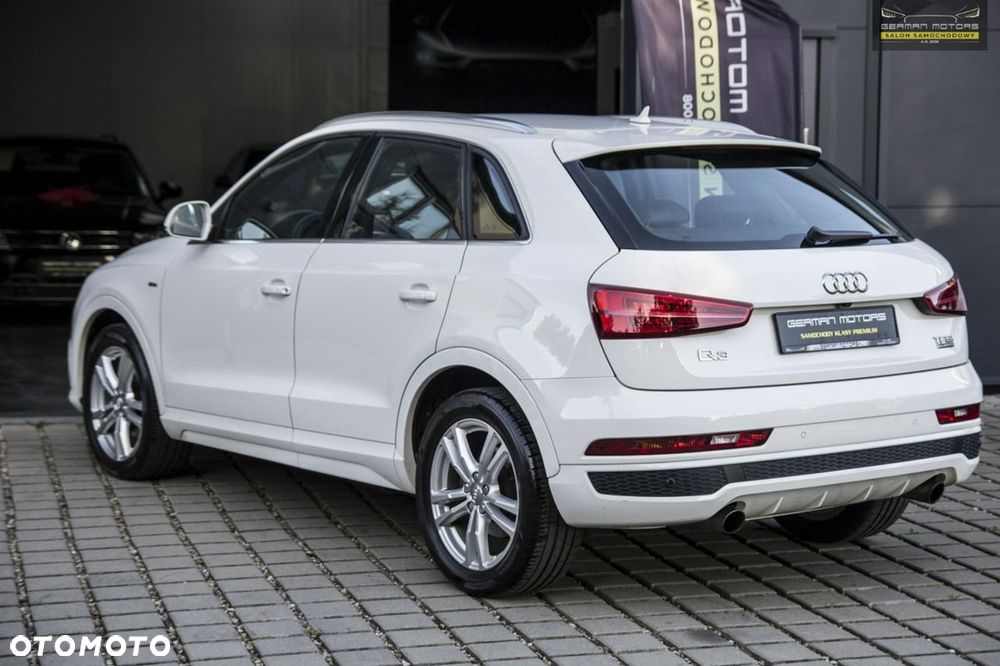 Audi Q3 2.0 TFSI Quattro Sport S tronic - 16