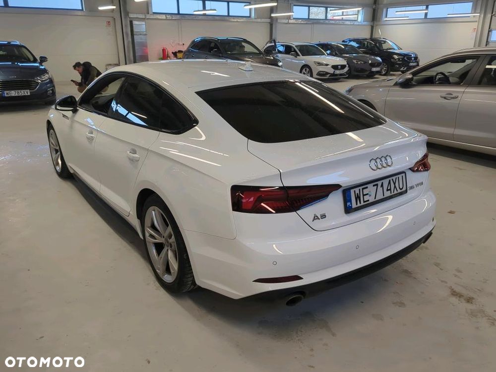 Audi A5 Sportback 35 TFSI S tronic sport - 3