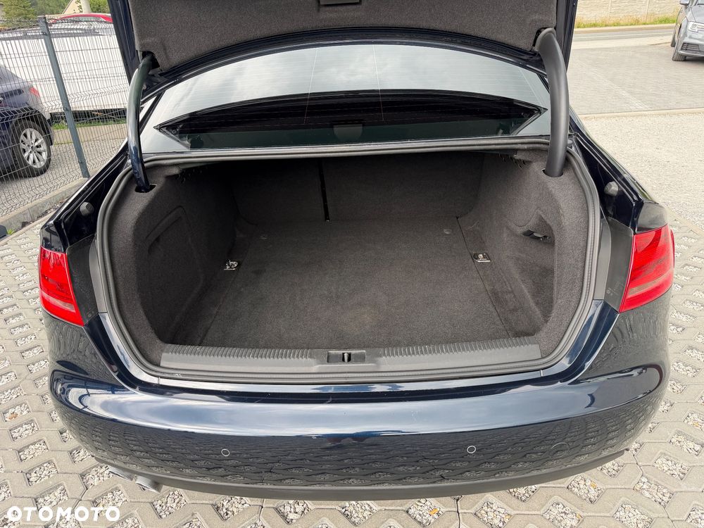 Audi A4 Limousine 1.8 TFSI Attraction - 31