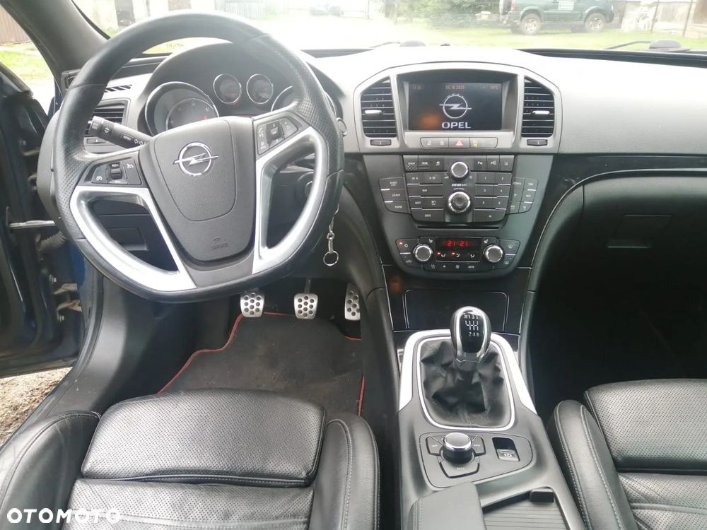 Opel Insignia 2.0 CDTI Sport - 5
