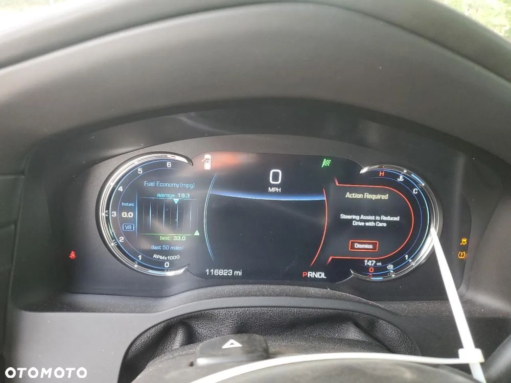 Cadillac Escalade 6.0 V8 - 10