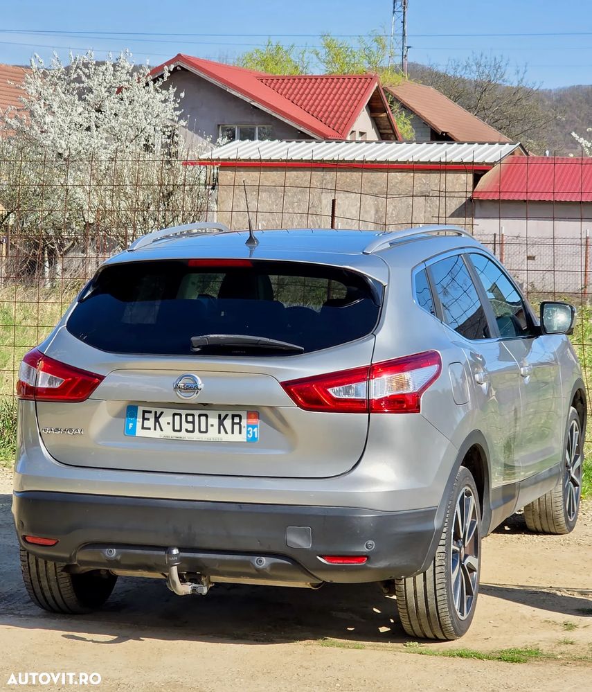 Nissan Qashqai 1.5 DCI Start/Stop Tekna - 6