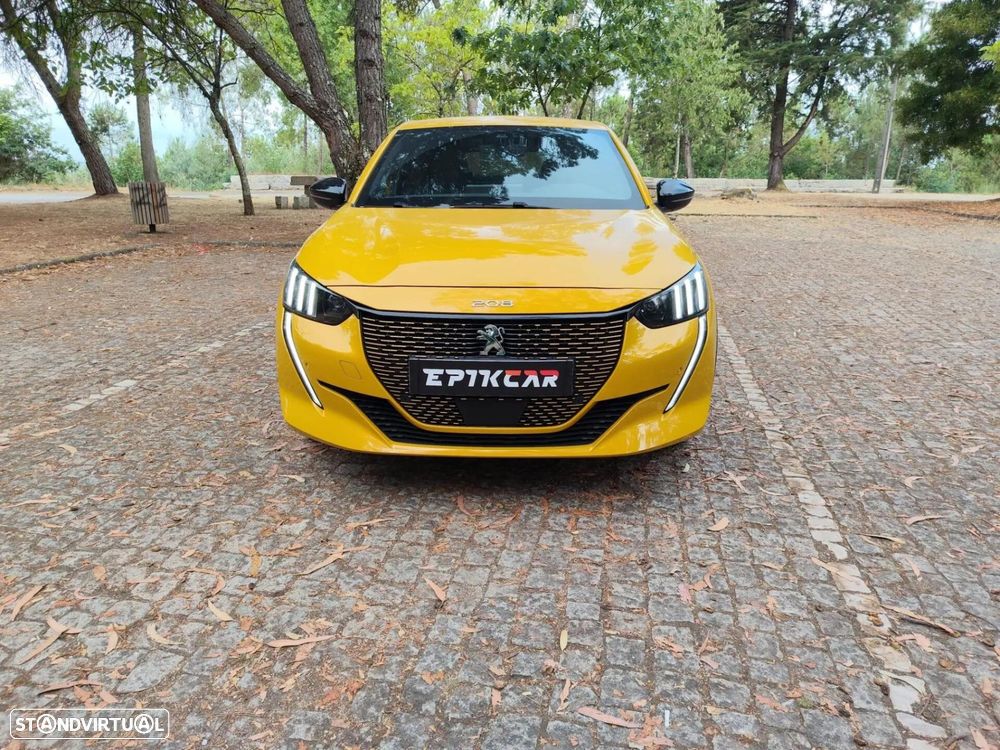 Peugeot e-208 50 kWh GT Line - 2