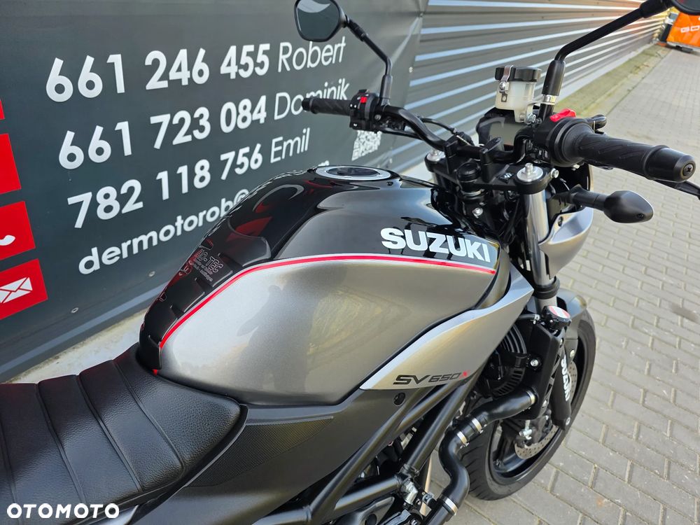 Suzuki SV - 23