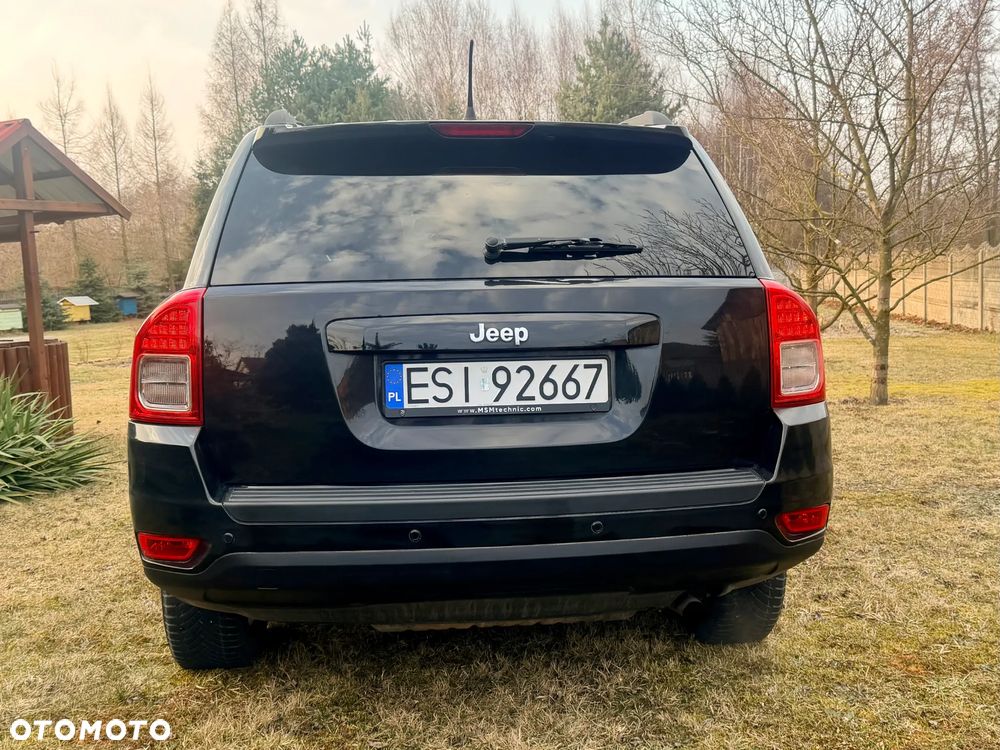 Jeep Compass 2.0I 4x2 Sport - 5