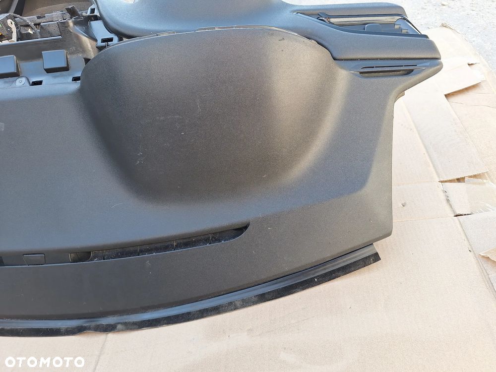 DESKA ROZDZIELCZA KONSOLA AIRBAG PODUSZKI PEUGEOT 208 2008 I - 8