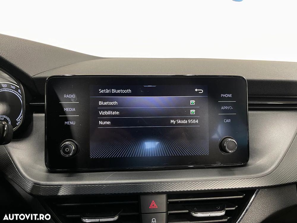 Skoda Scala 1.0 TSI Active - 16