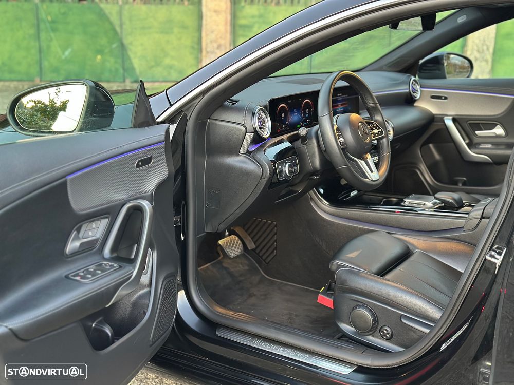 Mercedes-Benz CLA 250 e Shooting Brake 8G-DCT Edition Progressive Line - 34