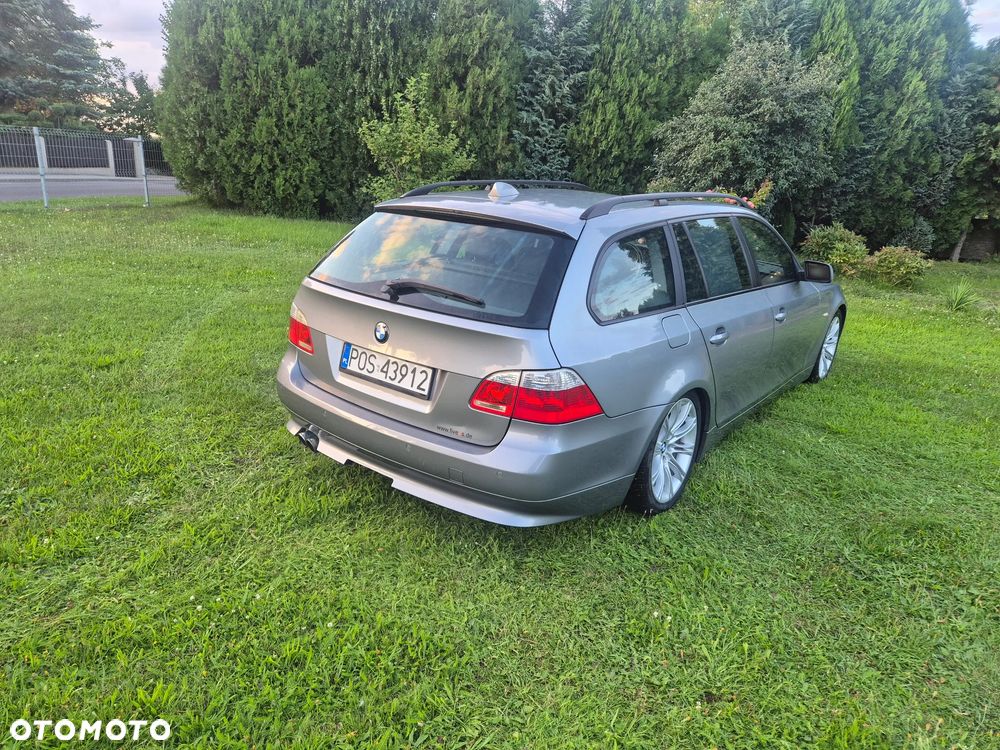 BMW Seria 5 535d - 4