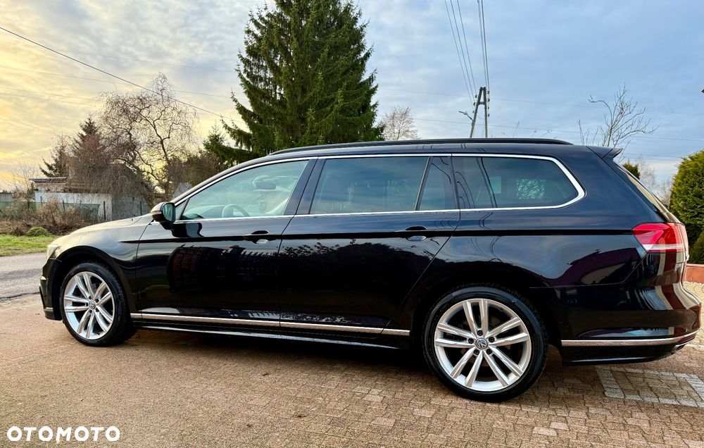 Volkswagen Passat Variant 2.0 TDI BMT Comfortline DSG - 11