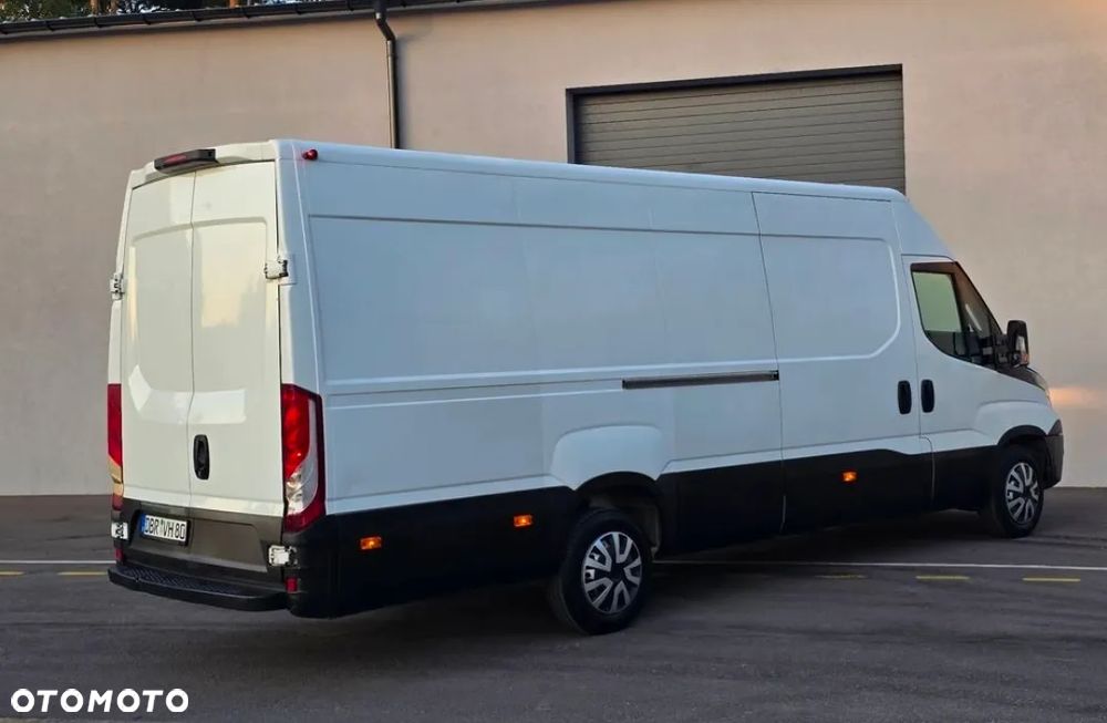 Iveco DAILY 3.0 Maxi 35-170 Hi Matic LH4 H2 Automat Klimatronic - 26
