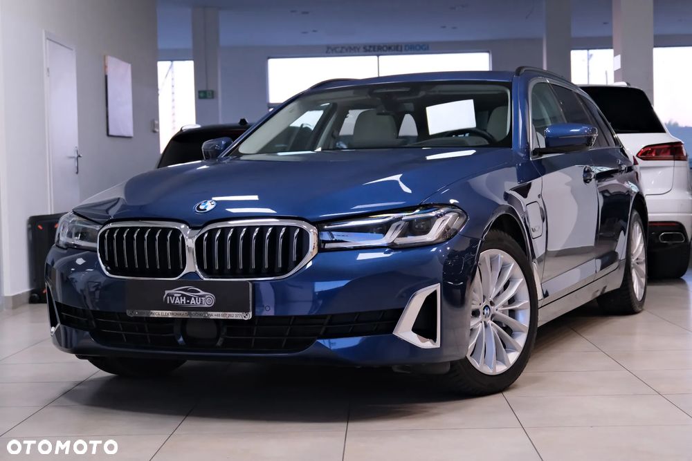 BMW Seria 5 530e PHEV M Sport - 17