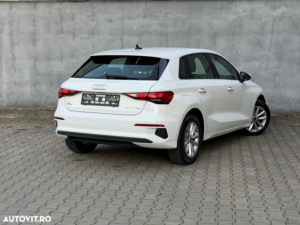 Audi A3 Sportback 30 TFSI S tronic - 9