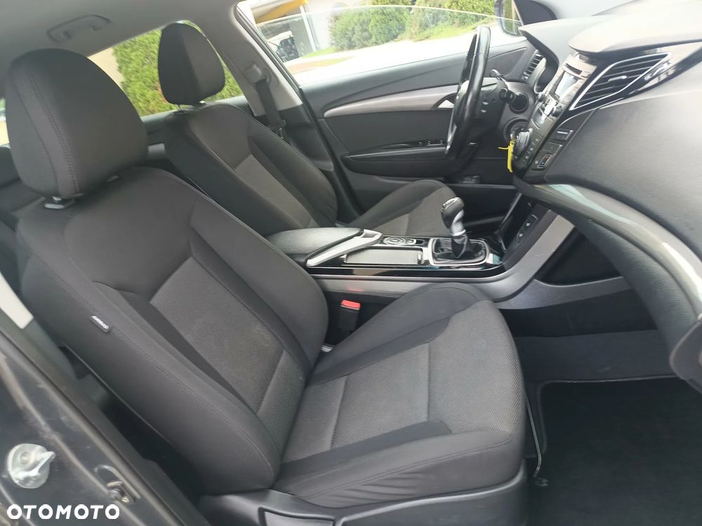 Hyundai i40 1.7 CRDi blue Style - 18
