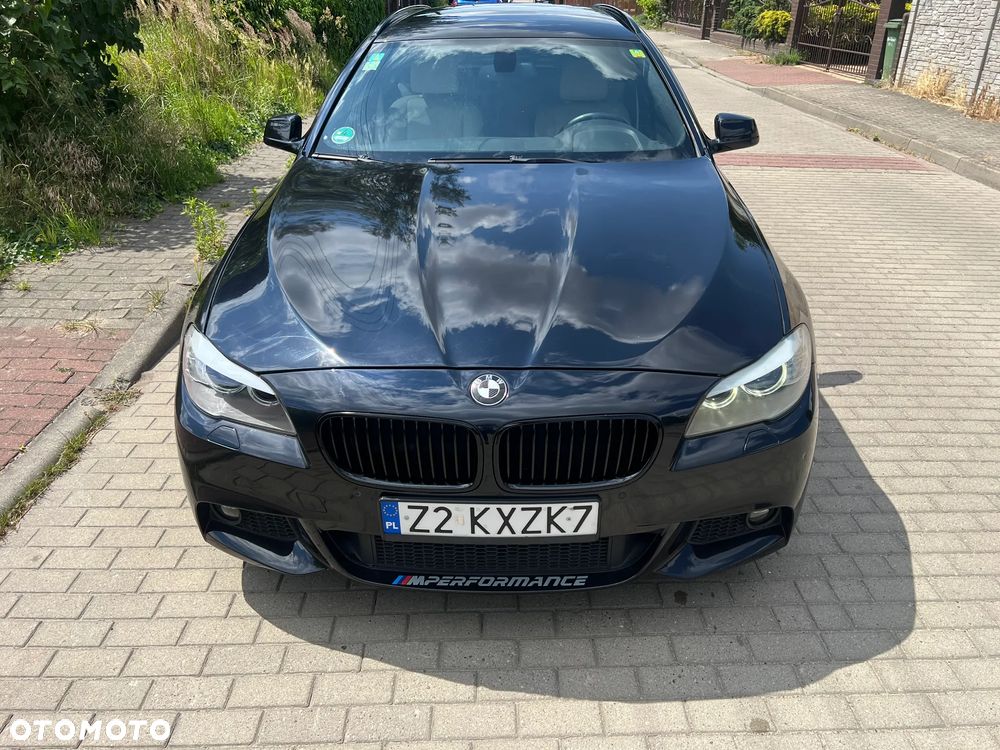 BMW Seria 5 530d Blue Performance Sport-Aut - 5