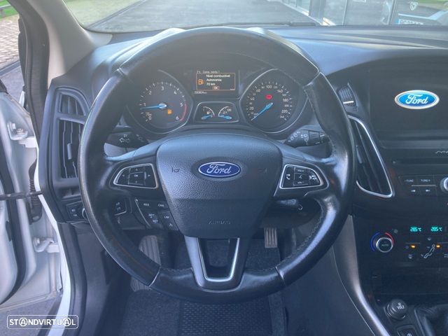 Ford Focus SW 1.5 EcoBlue S&S ACTIVE - 10