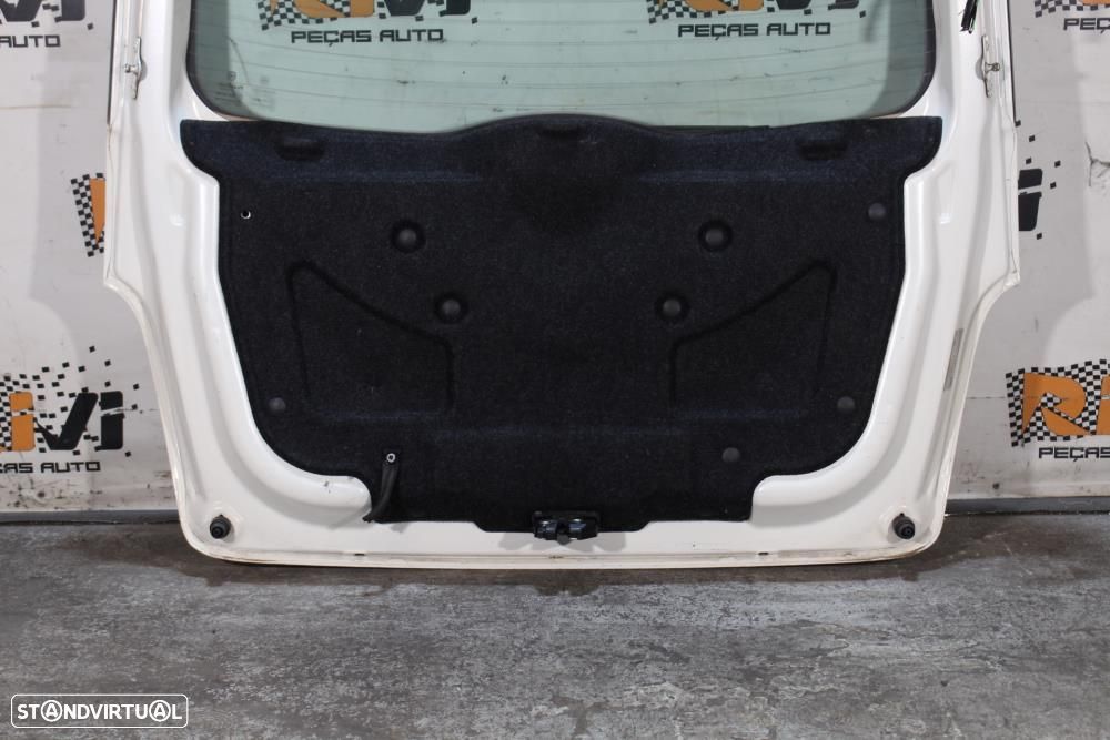 Tampa Da Mala Fiat 500 (312_)  Mala Fiat 500 312 - 8