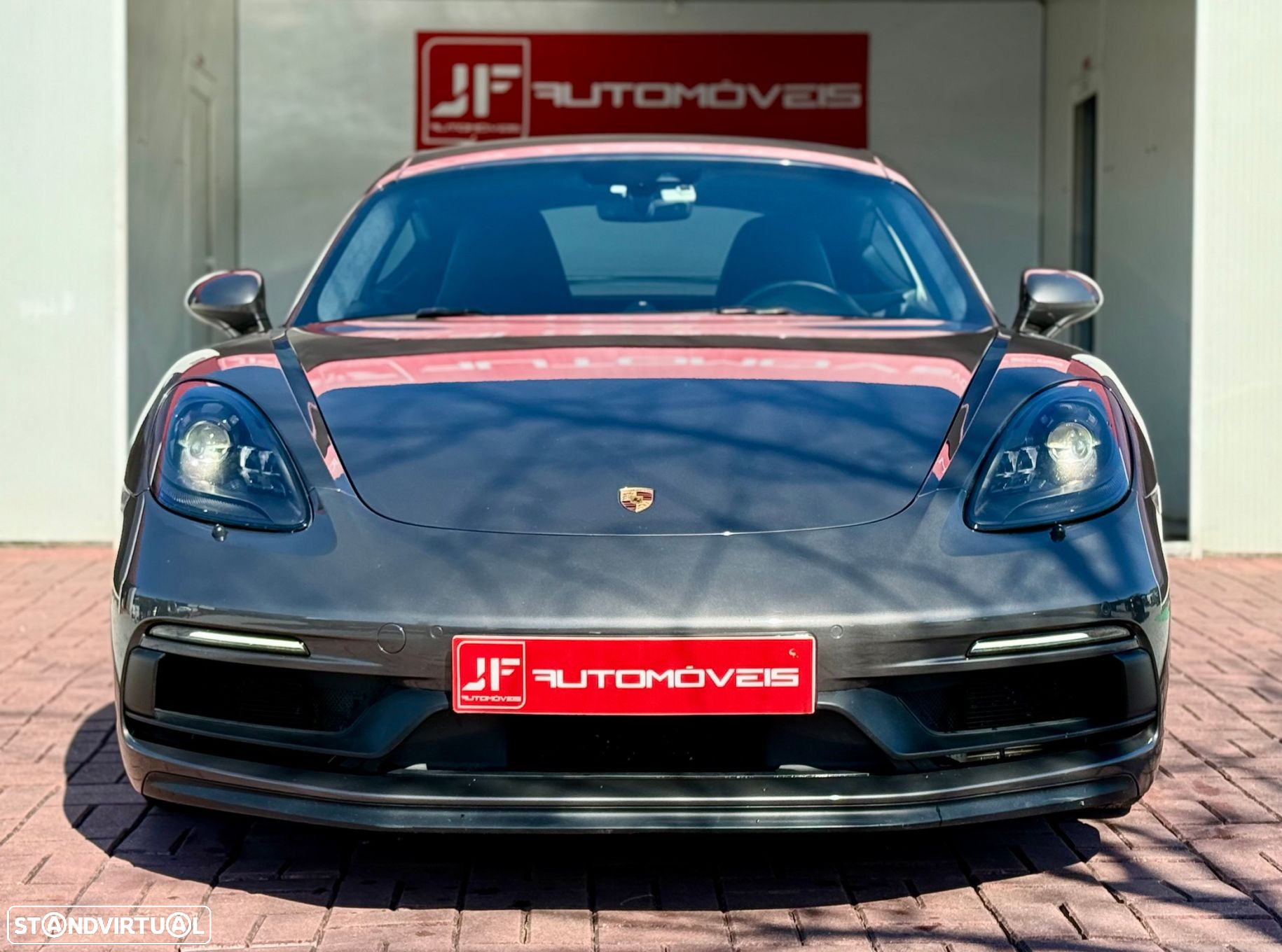 Porsche 718 Cayman 2.5 GTS PDK - 20