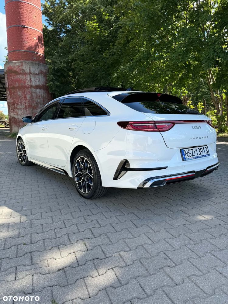 Kia ProCeed - 5