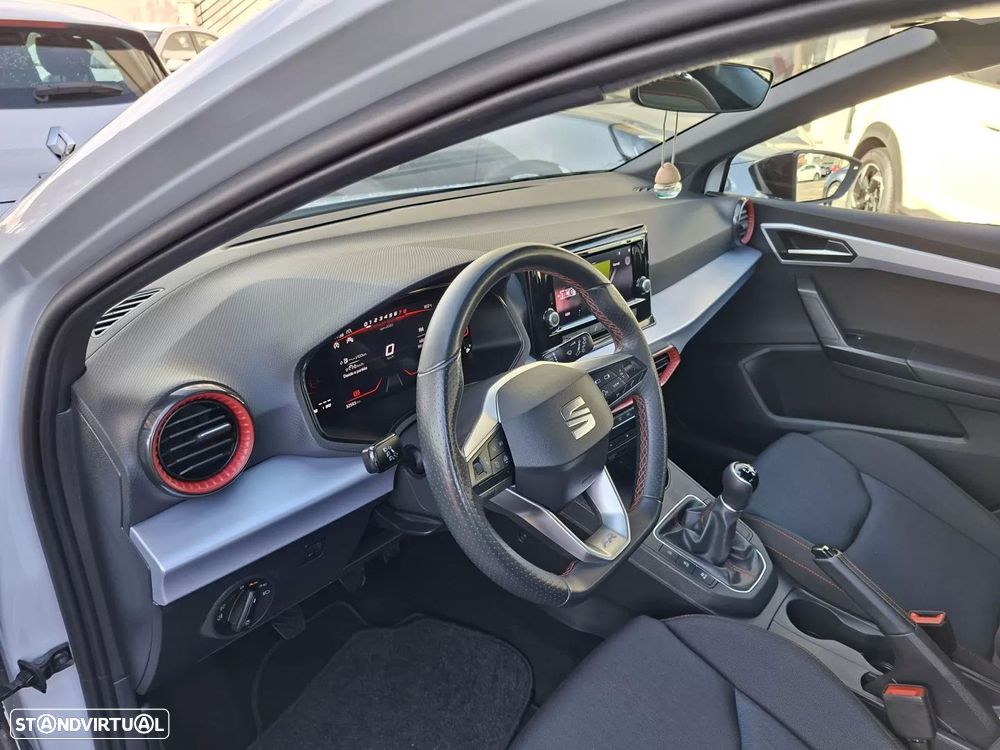 SEAT Ibiza 1.0 TSI S&S FR - 27