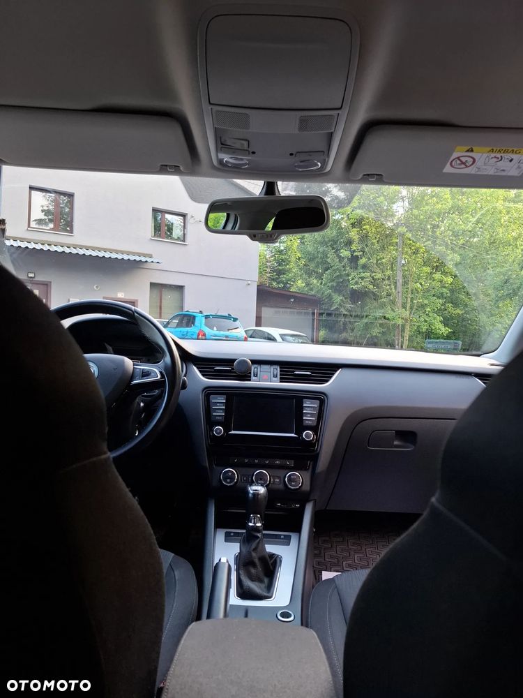 Skoda Octavia 1.8 TSI 4x4 DSG Style - 11