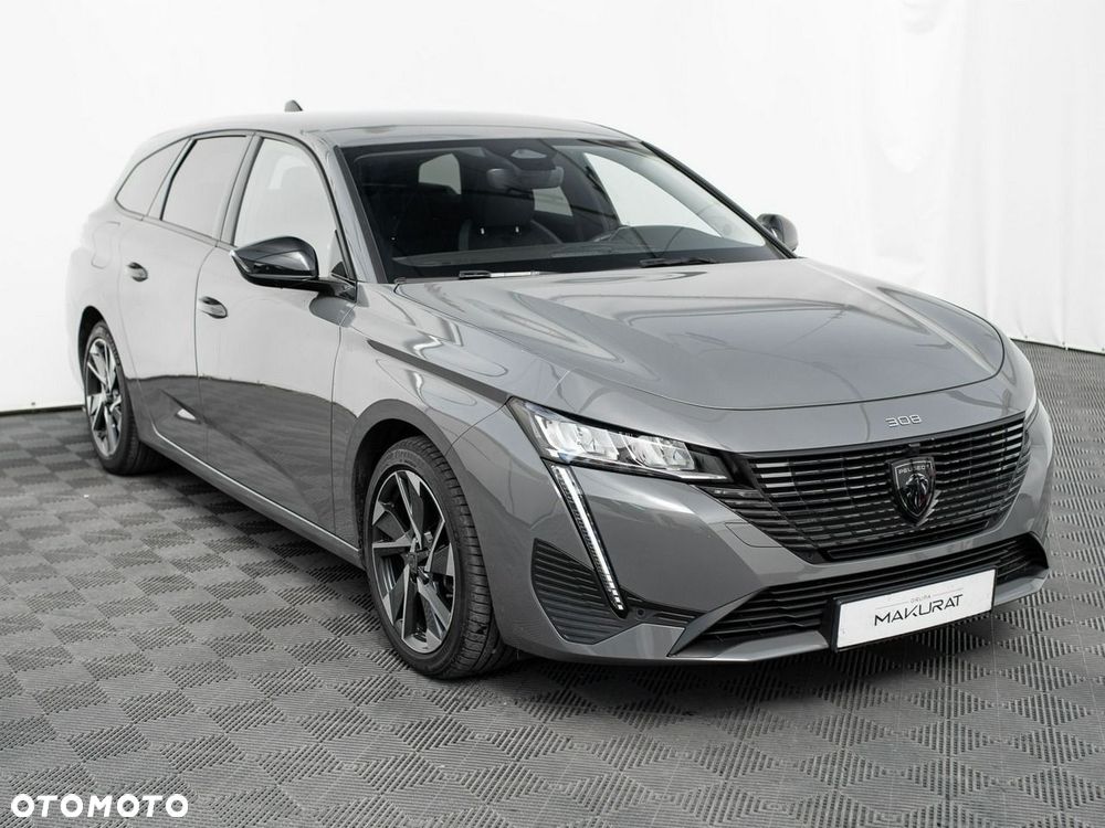 Peugeot 308 1.5 BlueHDi Allure Pack S&S EAT8 - 4