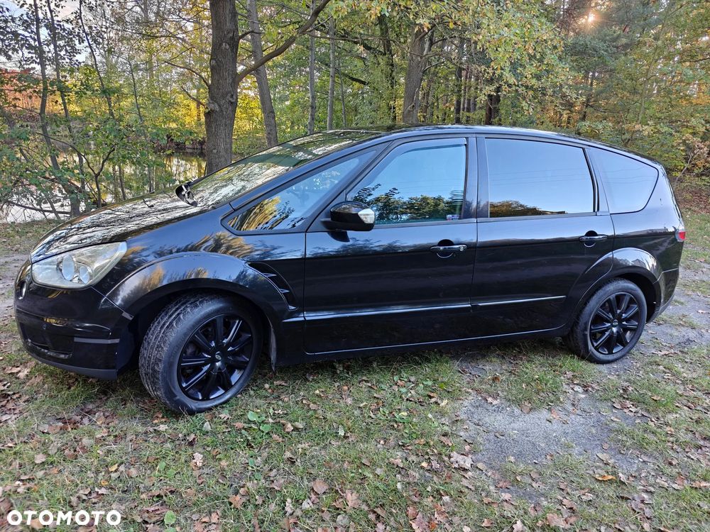 Ford S-Max 2007 photo 3