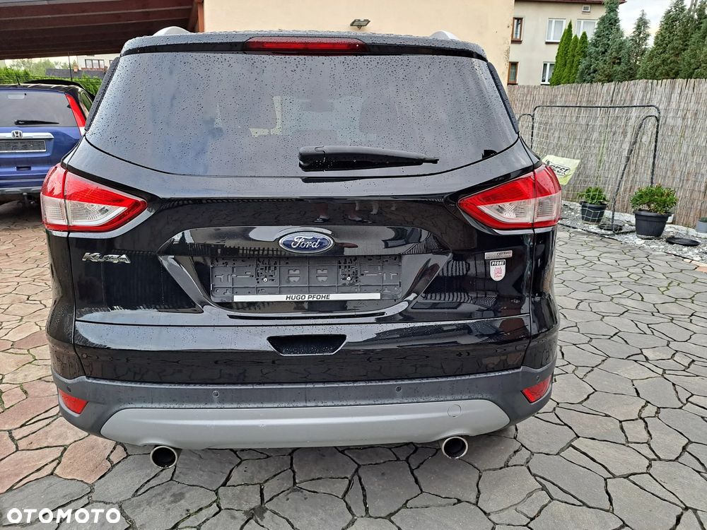 Ford Kuga 1.6 EcoBoost 2x4 Trend - 11