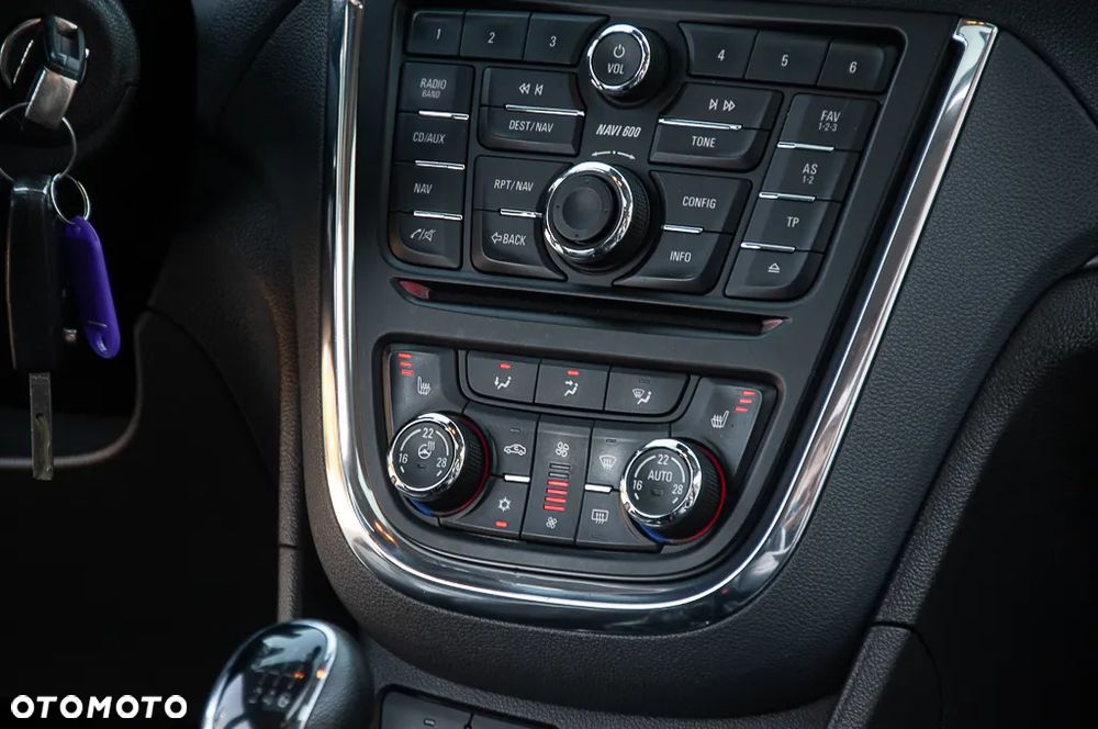 Opel Mokka 1.4 T Cosmo S&S 4x4 - 32