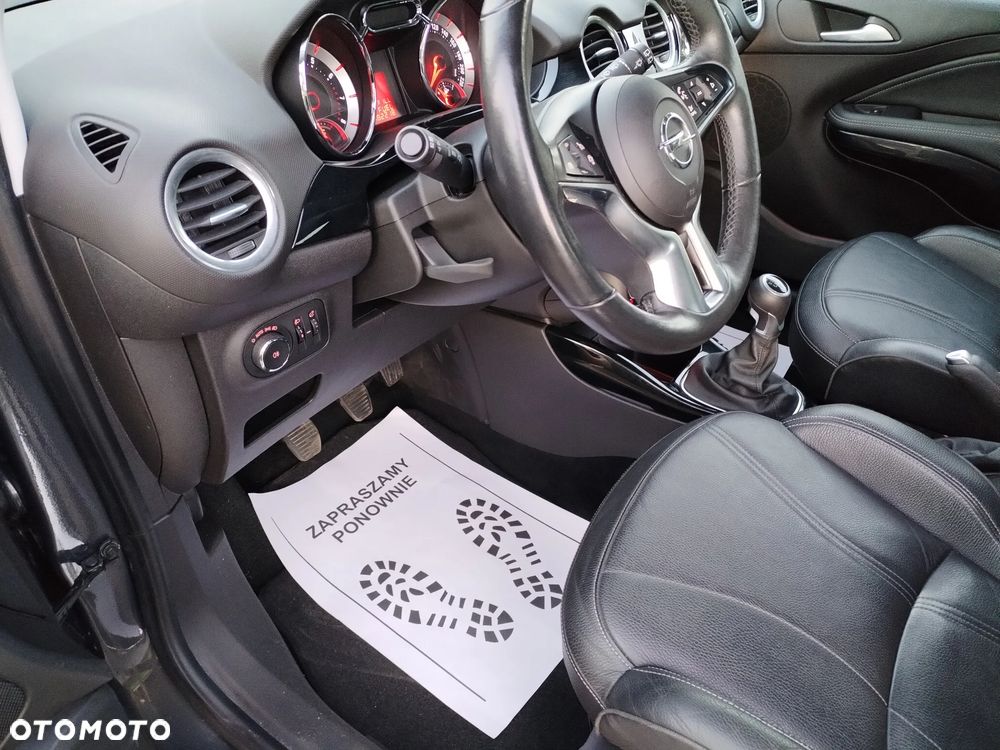 Opel Adam - 27
