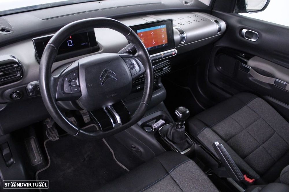 Citroën C4 Cactus 1.5 BlueHDi Shine - 29